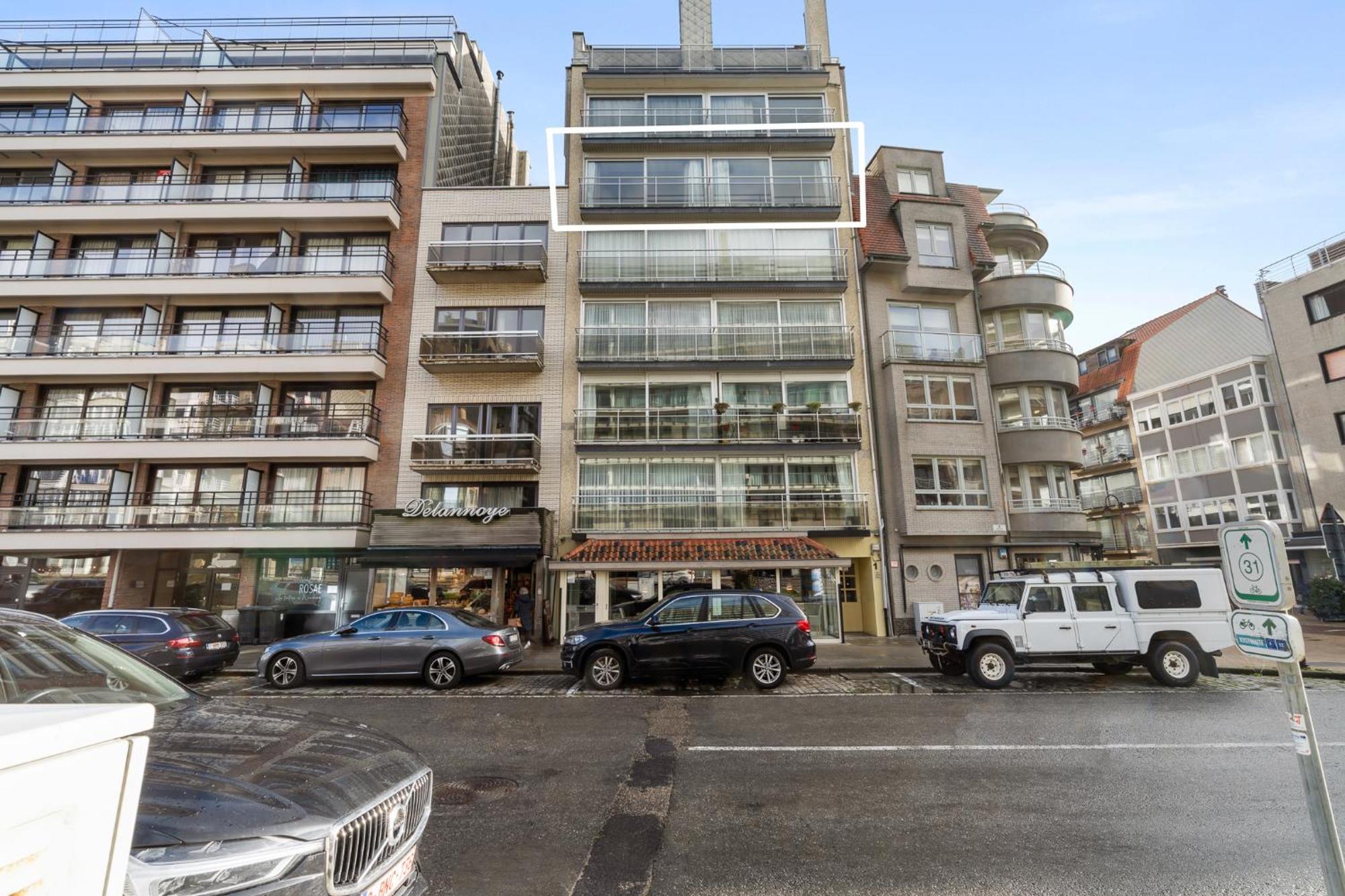 Apartamento Sharp-Vacations Wenduine Exterior foto